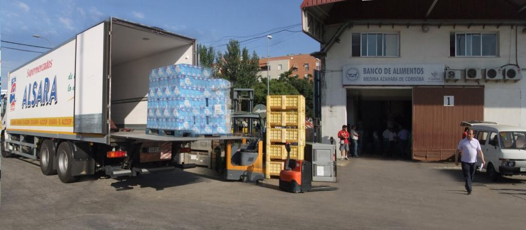 Grupo ALSARA dona más de 4 toneladas al Banco de Alimentos 1 Grupo ALSARA dona más de 4 toneladas al Banco de Alimentos 1