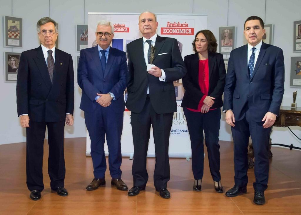Grupo Alsara, premio a la Cooperación Empresarial de ‘Andalucía Económica’ 1 Grupo Alsara, premio a la Cooperación Empresarial de ‘Andalucía Económica’ 1