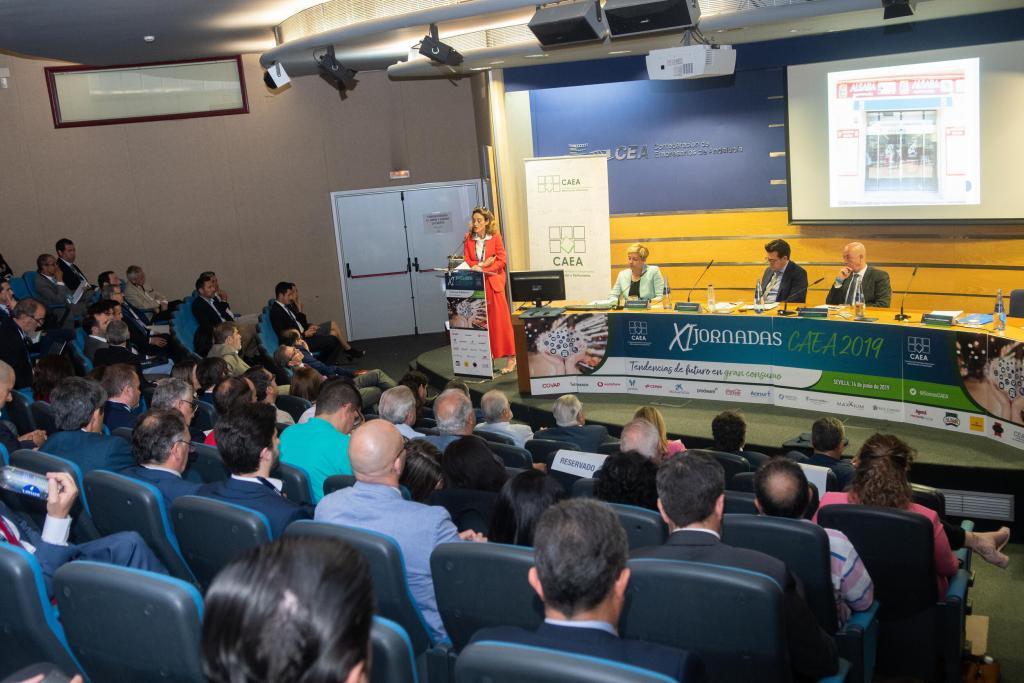 XI Jornadas del Sector de la Distribución 1 Jornadas CAEA