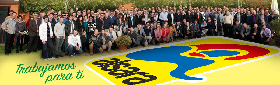 equipo supermercados alsara