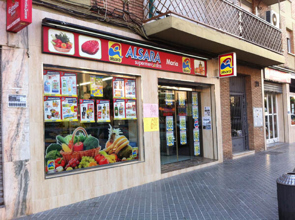 supermercado alsara maría