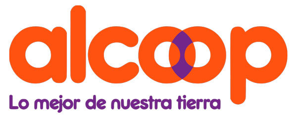 logo supermercados alcoop