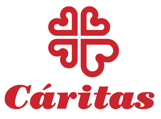 logotipo cáritas