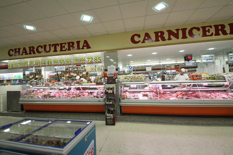 productos frescos supermercados alsara