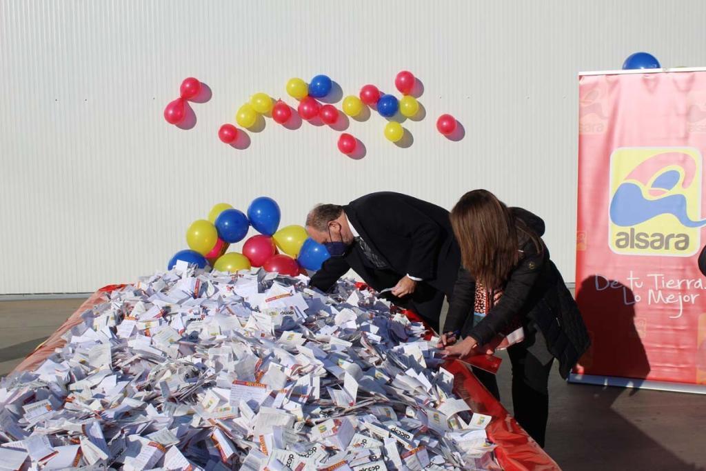 Ganadores Sorteo, En ALSARA tus compras tienen premio 1 Ganadores Sorteo, En ALSARA tus compras tienen premio 1