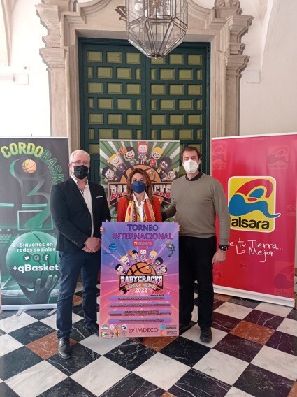 Presentación Torneo Internacional ALSARA, Babycracks 2022 1 Presentación Torneo Internacional ALSARA, Babycracks 2022 1