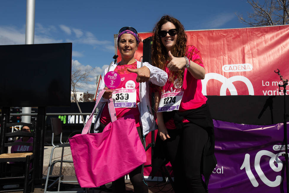 Alsara, corriendo juntas por la Igualdad 2