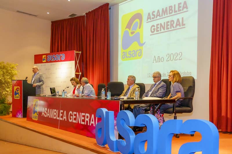  La Asamblea General de ALSARA, aprueba las Cuentas Anuales de 2021 1