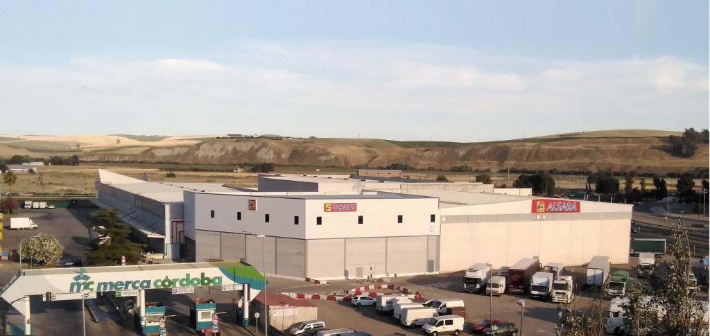 La cooperativa de Córdoba Alsara seguirá ampliando sus almacenes y área logística 1 La cooperativa de Córdoba Alsara seguirá ampliando sus almacenes y área logística 1