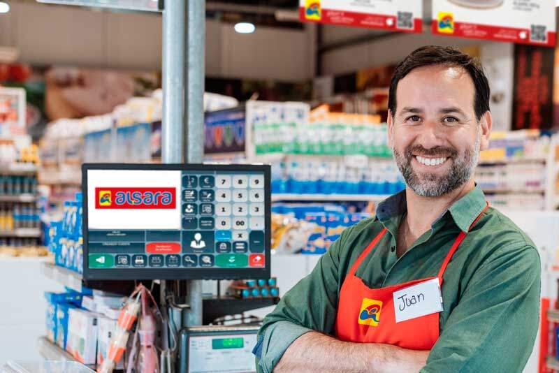 Supermercados 5
