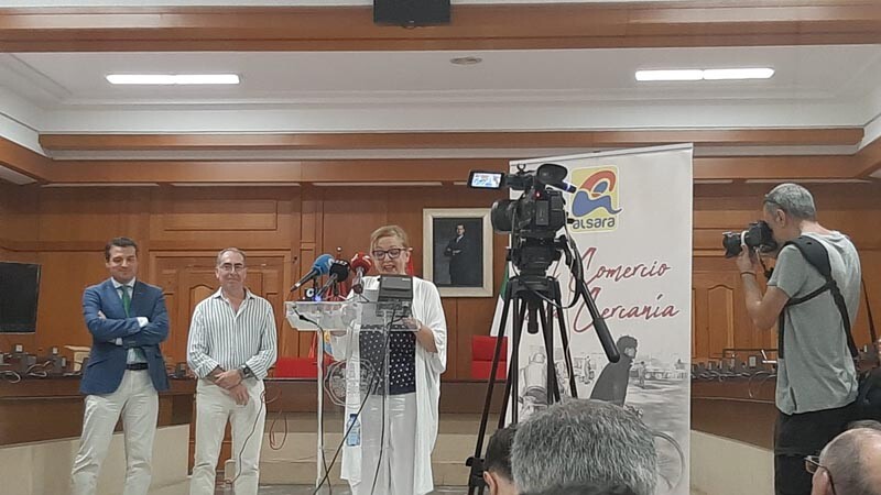 Alsara presenta de manera oficial el libro “El  Comercio de la Cercanía”, sobre el cooperativismo y la historia del comercio cordobés￼ 4