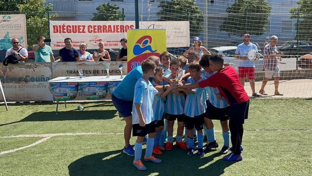 Torneo Copa Alsara 1 Torneo Copa Alsara 1