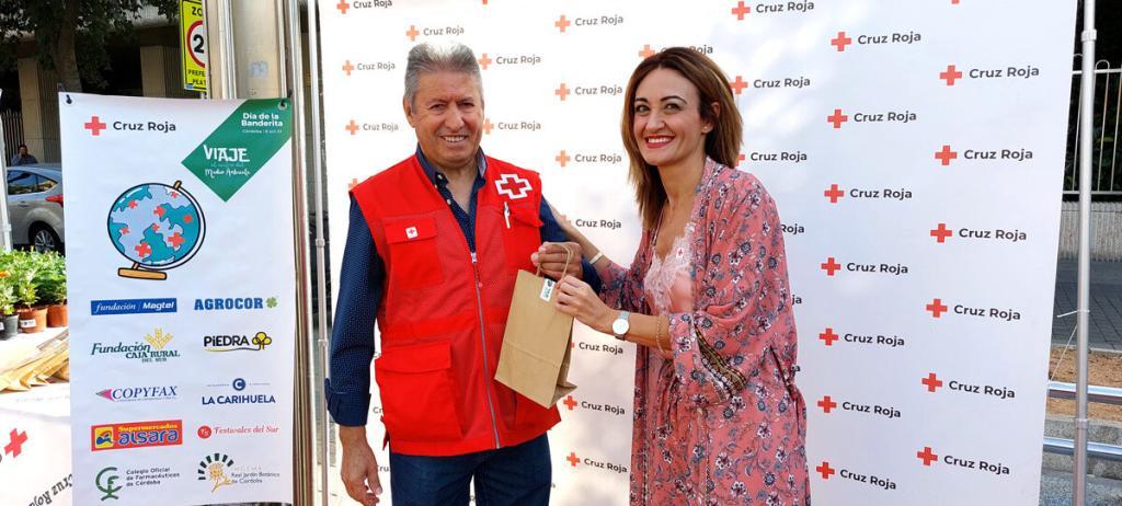 Alsara celebra junto a Cruz Roja el día de la banderita 3