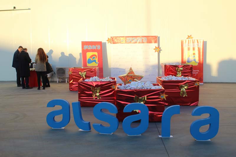 ALSARA celebra su gran sorteo anual "Compartiendo Ilusión" 5