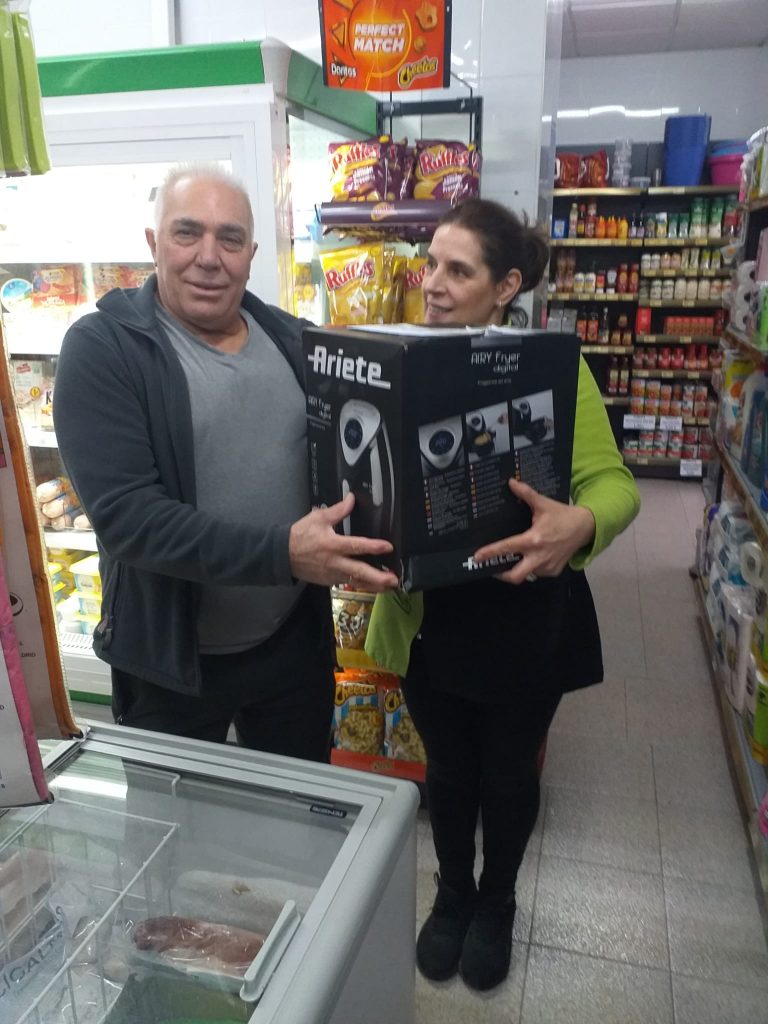 Supermercados Alsara comparte ilusión. Pincha y descubre a los afortunados ganadores de nuestro sorteo. 20 Supermercados Alsara comparte ilusión. Pincha y descubre a los afortunados ganadores de nuestro sorteo. 20