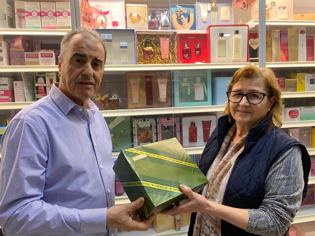 Supermercados Alsara comparte ilusión. Pincha y descubre a los afortunados ganadores de nuestro sorteo. 19 Supermercados Alsara comparte ilusión. Pincha y descubre a los afortunados ganadores de nuestro sorteo. 19