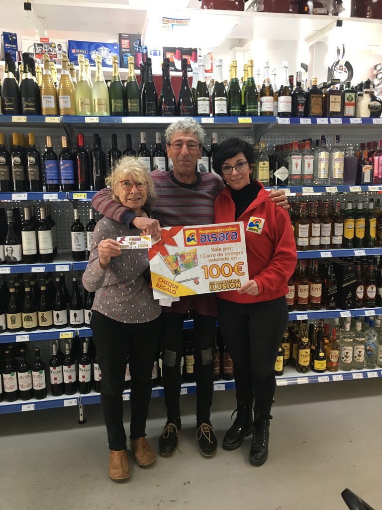 Supermercados Alsara comparte ilusión. Pincha y descubre a los afortunados ganadores de nuestro sorteo. 27 Supermercados Alsara comparte ilusión. Pincha y descubre a los afortunados ganadores de nuestro sorteo. 27