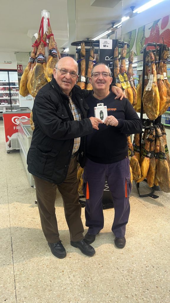 Supermercados Alsara comparte ilusión. Pincha y descubre a los afortunados ganadores de nuestro sorteo. 36 Supermercados Alsara comparte ilusión. Pincha y descubre a los afortunados ganadores de nuestro sorteo. 36