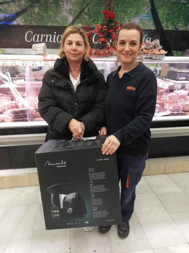 Supermercados Alsara comparte ilusión. Pincha y descubre a los afortunados ganadores de nuestro sorteo. 47 Supermercados Alsara comparte ilusión. Pincha y descubre a los afortunados ganadores de nuestro sorteo. 47