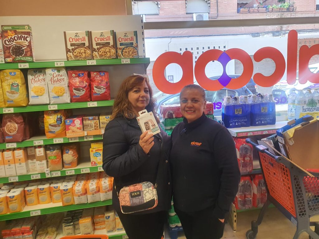 Supermercados Alsara comparte ilusión. Pincha y descubre a los afortunados ganadores de nuestro sorteo. 53 Supermercados Alsara comparte ilusión. Pincha y descubre a los afortunados ganadores de nuestro sorteo. 53