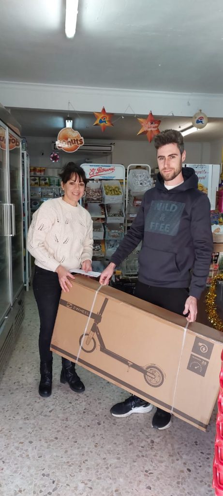 Supermercados Alsara comparte ilusión. Pincha y descubre a los afortunados ganadores de nuestro sorteo. 9 Supermercados Alsara comparte ilusión. Pincha y descubre a los afortunados ganadores de nuestro sorteo. 9