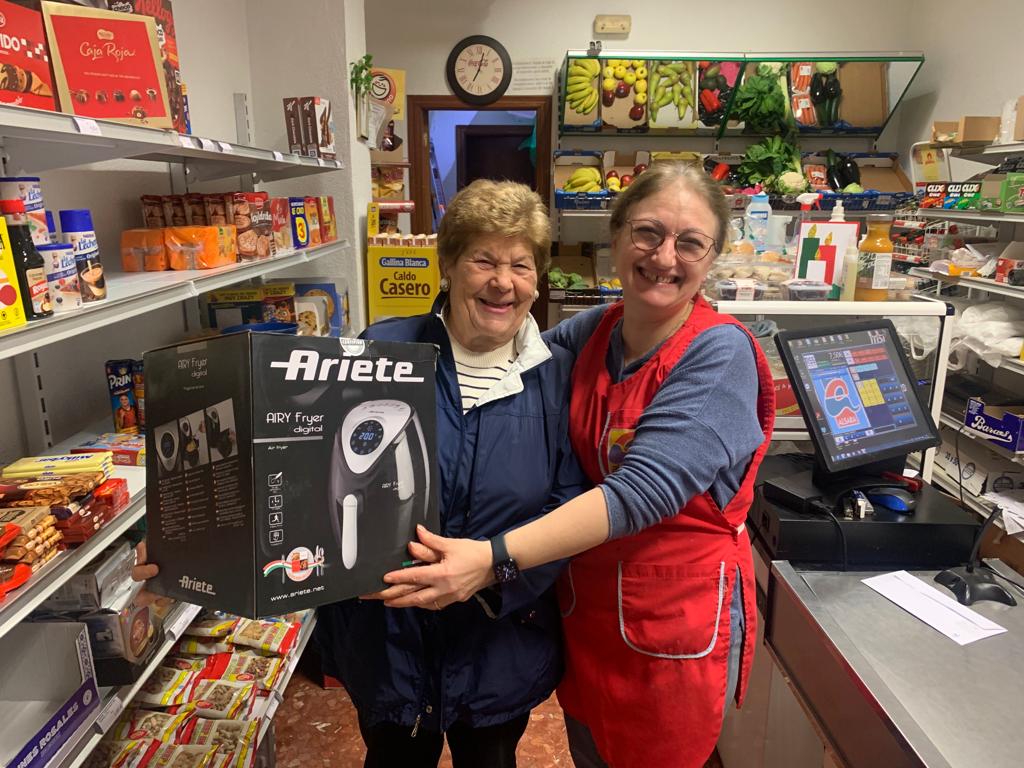 Supermercados Alsara comparte ilusión. Pincha y descubre a los afortunados ganadores de nuestro sorteo. 11 Supermercados Alsara comparte ilusión. Pincha y descubre a los afortunados ganadores de nuestro sorteo. 11