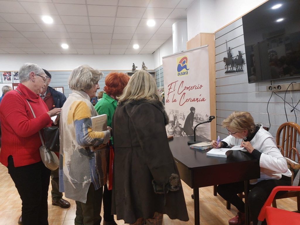 Supermercados ALSARA presenta a sus vecinos cordobeses el libro, “El Comercio de la Cercanía” 1