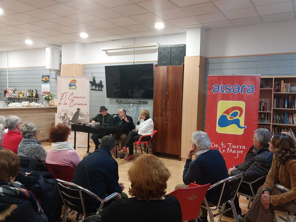 Supermercados ALSARA presenta a sus vecinos cordobeses el libro, “El Comercio de la Cercanía” 2