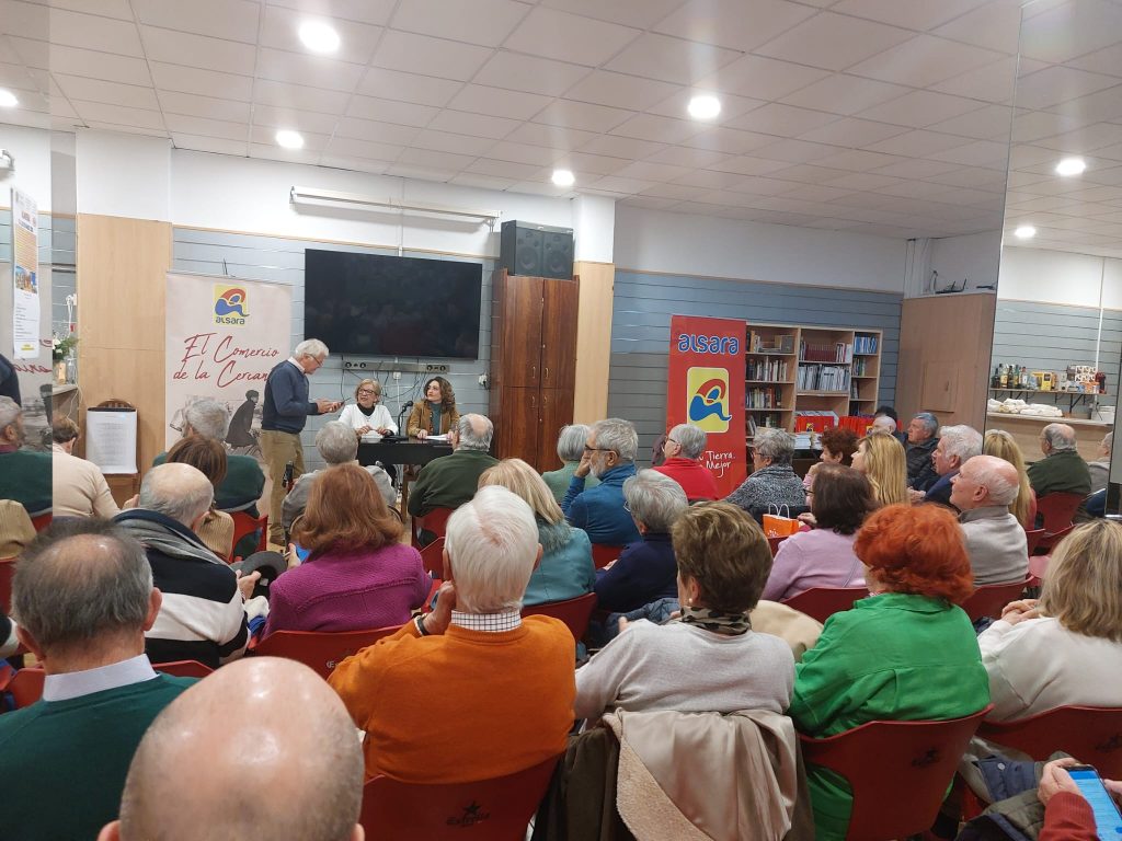 Supermercados ALSARA presenta a sus vecinos cordobeses el libro, “El Comercio de la Cercanía” 3