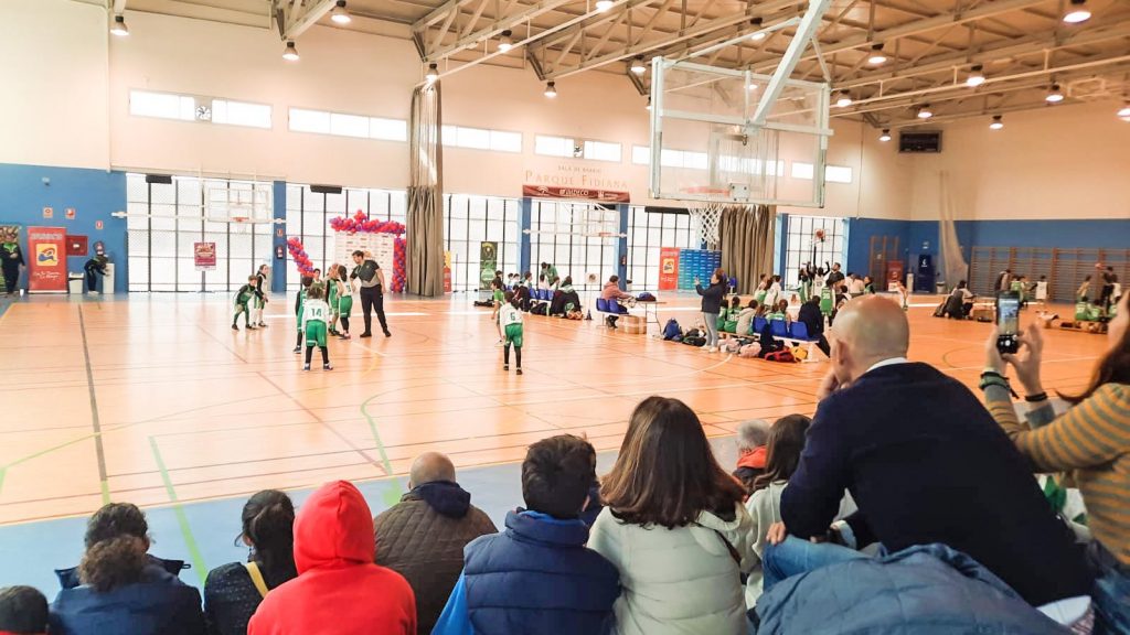  “Torneo Corbobascket Alsara 2023, el valor de educar jugando” 2