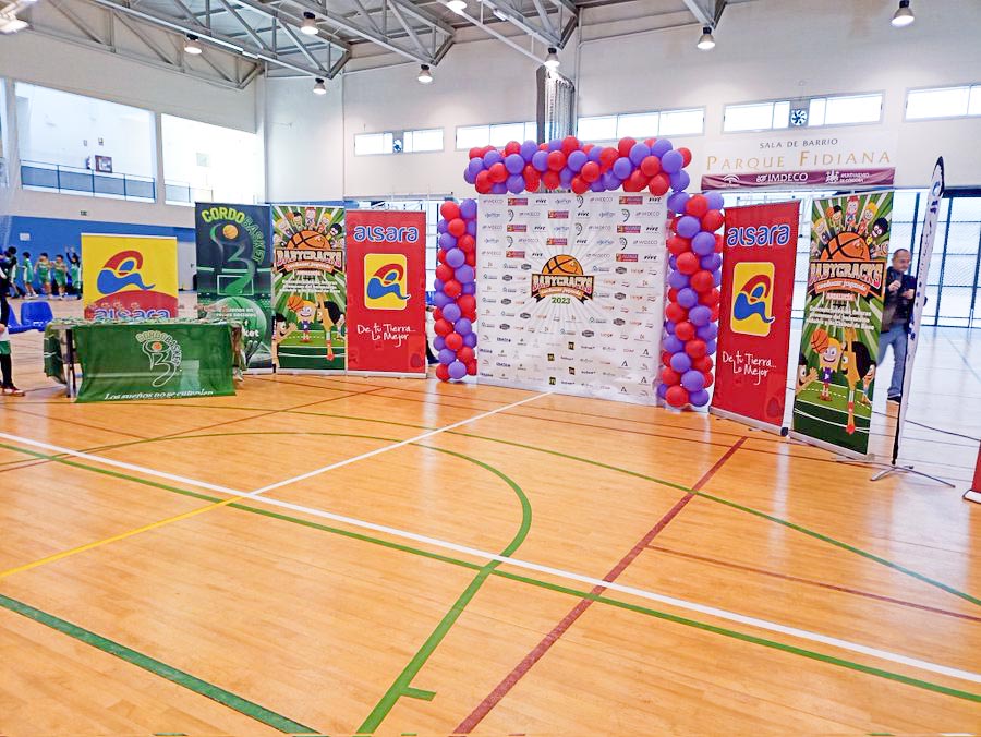  “Torneo Corbobascket Alsara 2023, el valor de educar jugando” 1