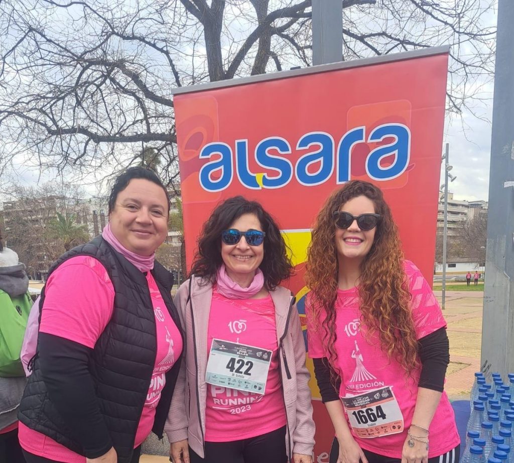 Supermercados ALSARA, celebra el Día de la Mujer corriendo a tu lado 1