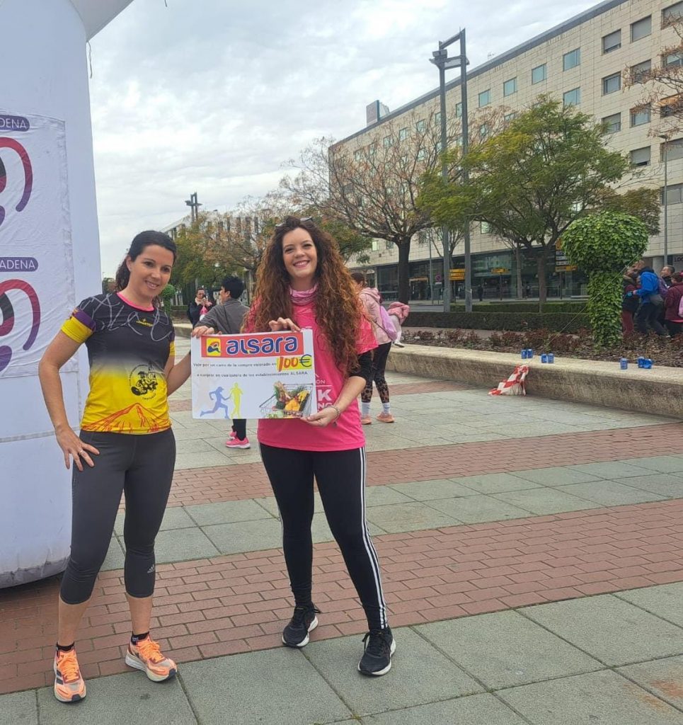  Supermercados ALSARA, celebra el Día de la Mujer corriendo a tu lado 2